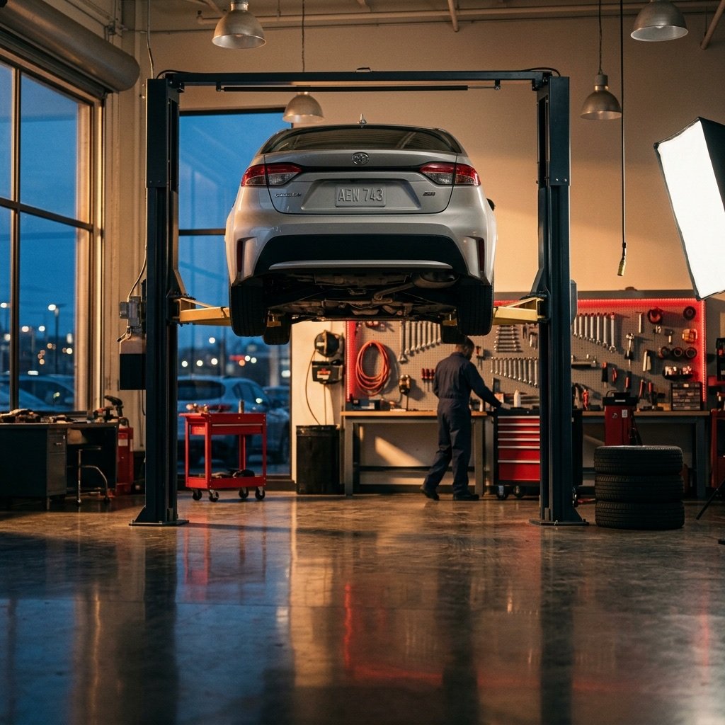 Pits Car Center — Taller Automotriz